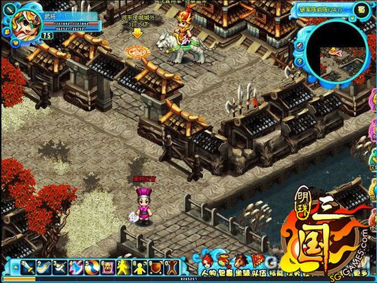 明珠三国2025最新版下载