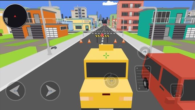 像素英雄战争模拟游戏