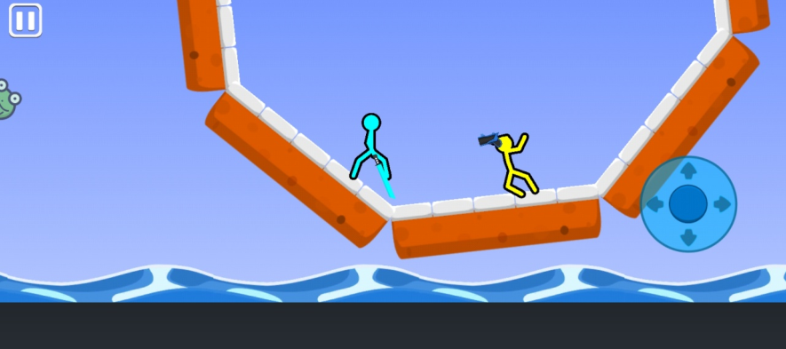 火柴人永不停游戏下载