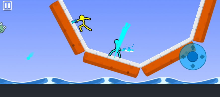 火柴人永不停游戏下载