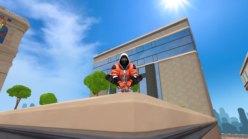 超级城市英雄游戏下载