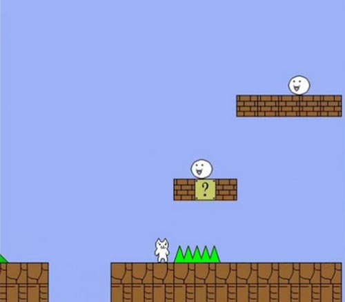 SyobonAction超级猫里奥