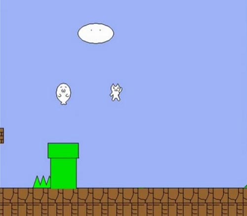 SyobonAction超级猫里奥