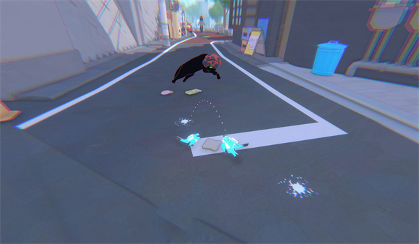 逃亡者的动物王国游戏下载