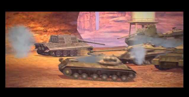 坦克世界闪击战九游渠道服下载