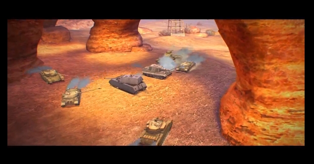 坦克世界闪击战华为渠道服下载