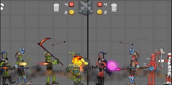 火柴人末日冲突手机版下载