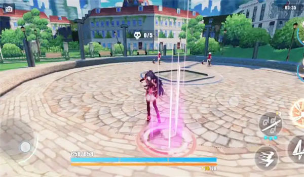 崩坏3海外服下载2025最新版