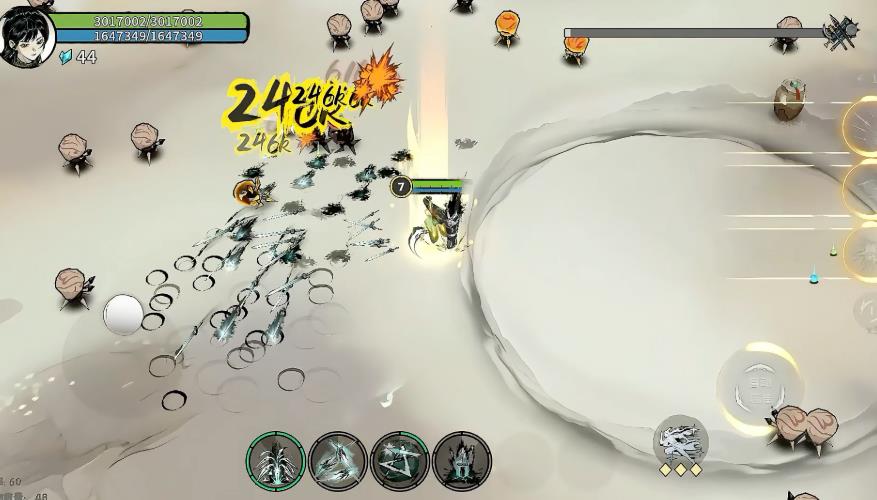 御剑封魔roguelike手游下载安装