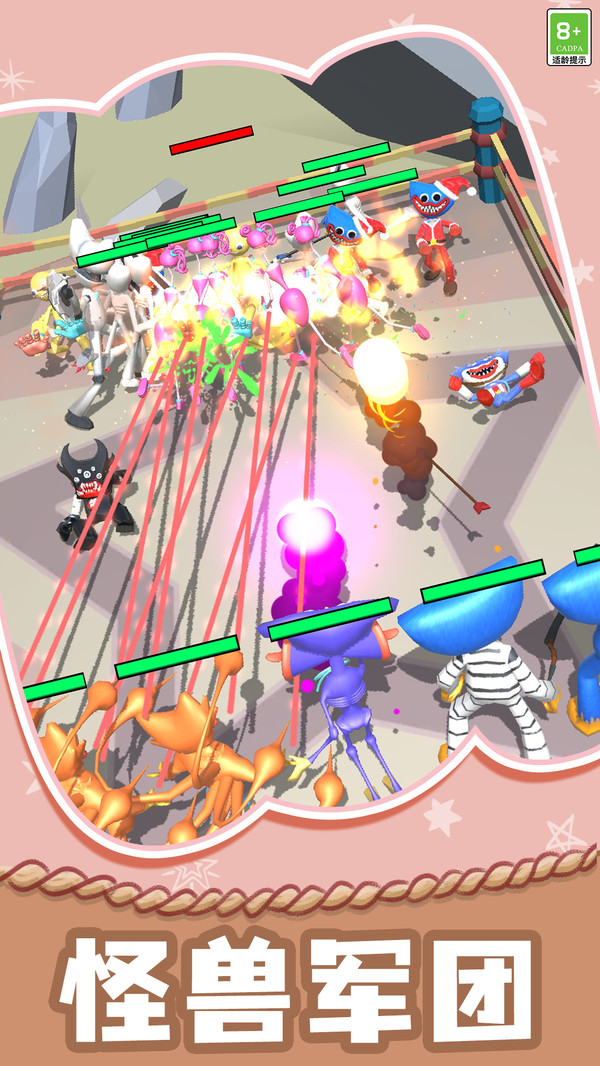 火柴人无限乱斗最新版下载