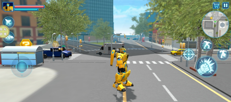 超级机器人进化游戏下载