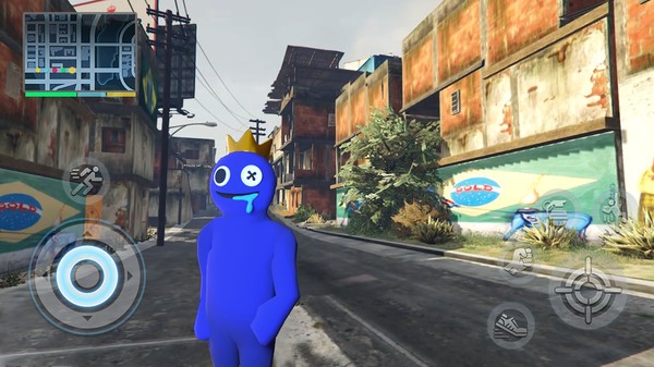 彩虹朋友生存游戏手机版下载 彩虹朋友生存游戏手机版下载