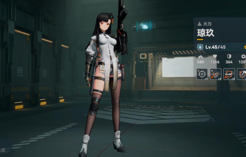 少女前线2追放心智升级版