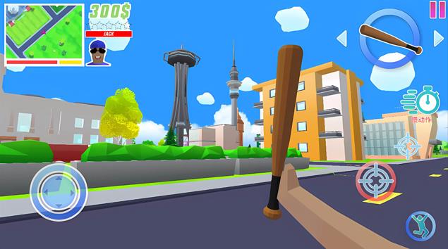 沙雕模拟世界游戏下载