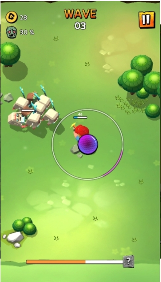 超级僵尸大战游戏下载