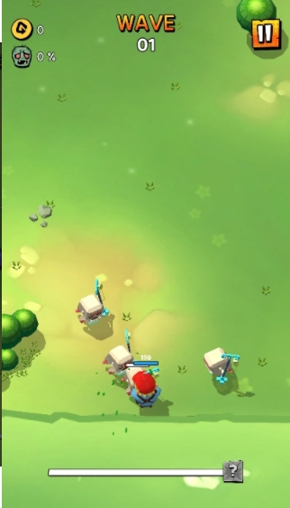 超级僵尸大战游戏下载