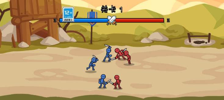 火柴人守卫战又下载