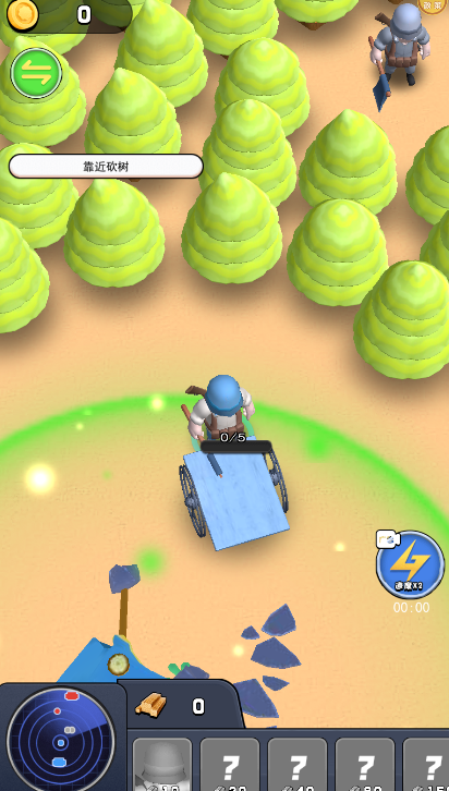 小兵大暴走游戏下载