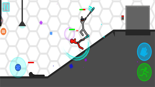 火柴人越狱大作战中文版下载