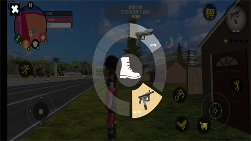 黑洞绳索英雄游戏