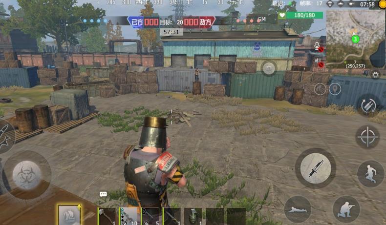 王牌战争九游最新版本