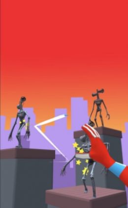 Ricochet Warrior游戏下载