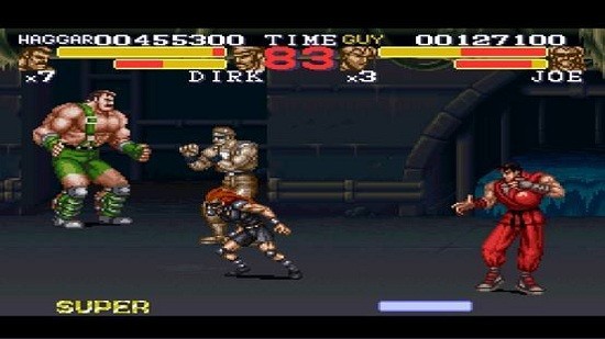 快打旋风3手机版下载