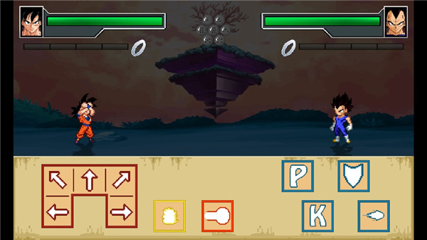 龙珠传奇冠军竞技场游戏下载