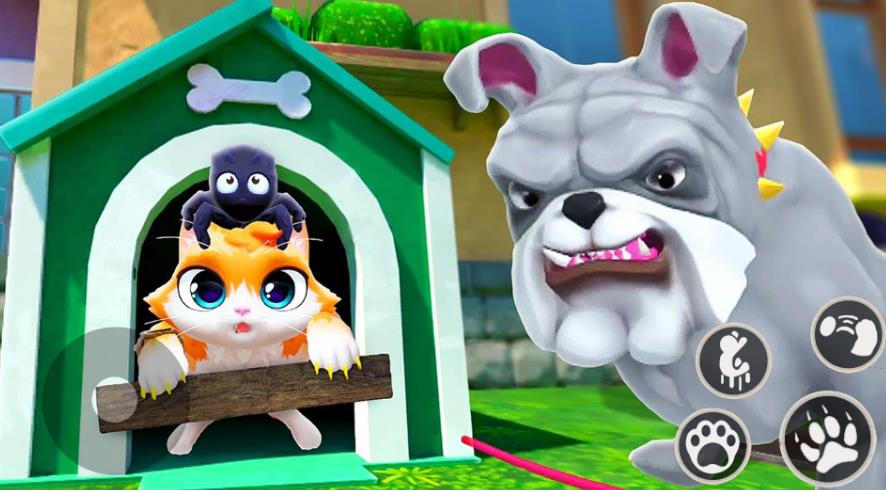 我是猫历险记最新版下载 我是猫历险记最新版下载