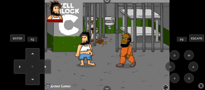 无敌流浪汉2监狱乱斗正版下载手机版