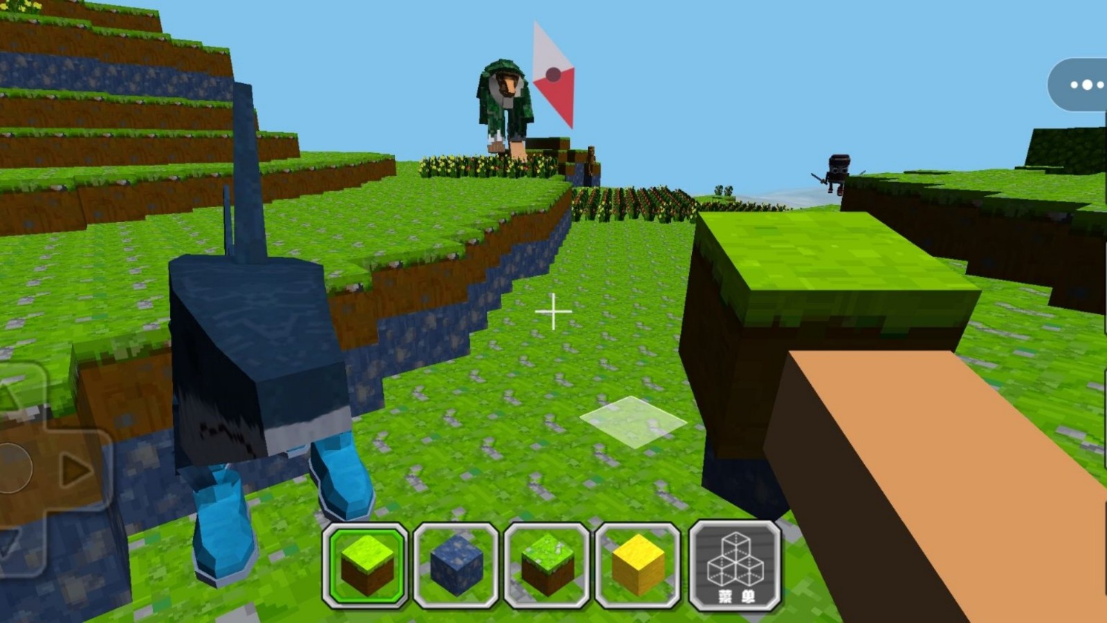 像素冒险生存建造下载