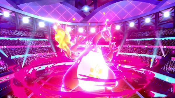 宝可梦剑盾 宝可梦剑盾