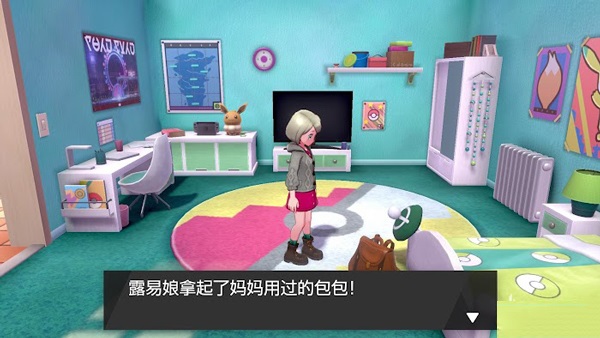 宝可梦剑盾 宝可梦剑盾