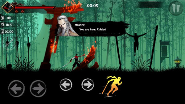 Ninja Raiden Revenge汉化版下载