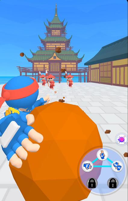 忍者秘技录游戏下载