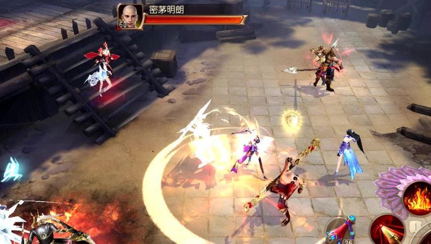 大唐无双官方最新版下载