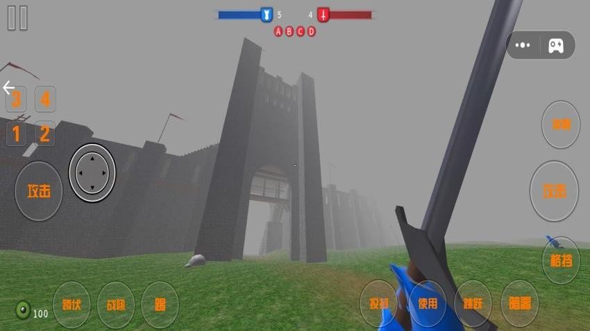 兵人全面战争游戏下载