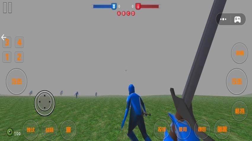 兵人全面战争游戏下载