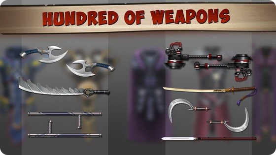 Shadow Fight 2(暗影格斗2直装满级全解锁版)