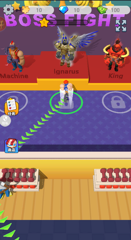 拳王模拟器游戏下载 拳王模拟器游戏下载