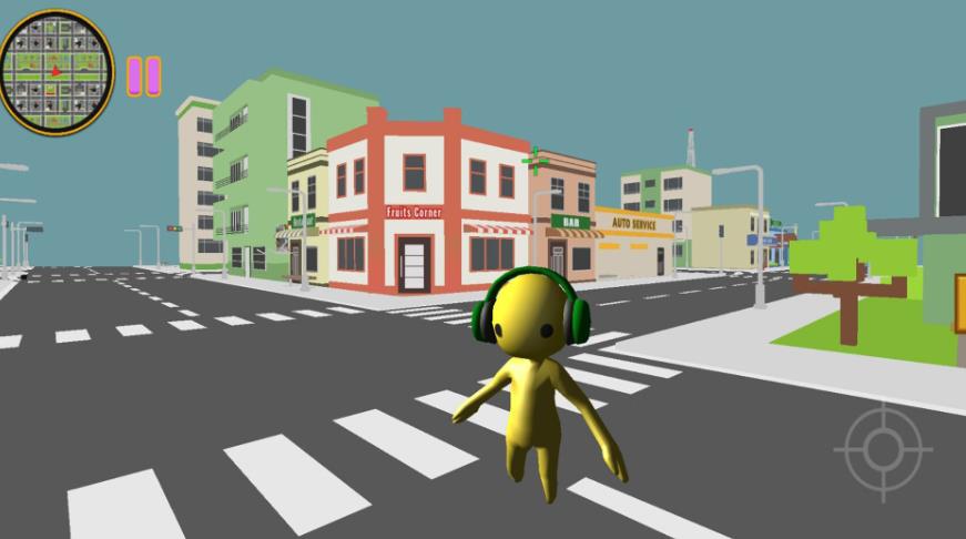 开放世界的小幸存者游戏下载 开放世界的小幸存者游戏下载