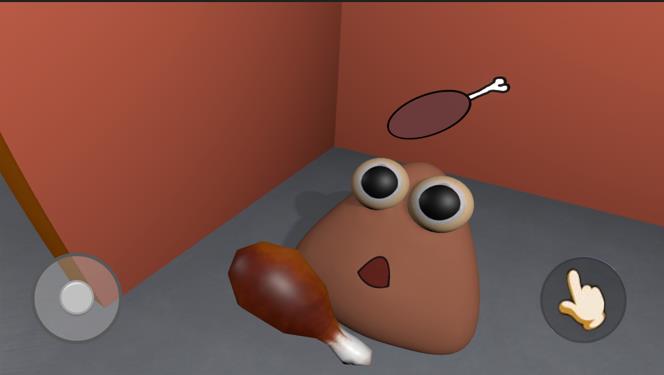 我的宠物POU3d版下载