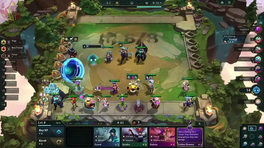 云顶之弈PBE美测服(TFT PBE)下载