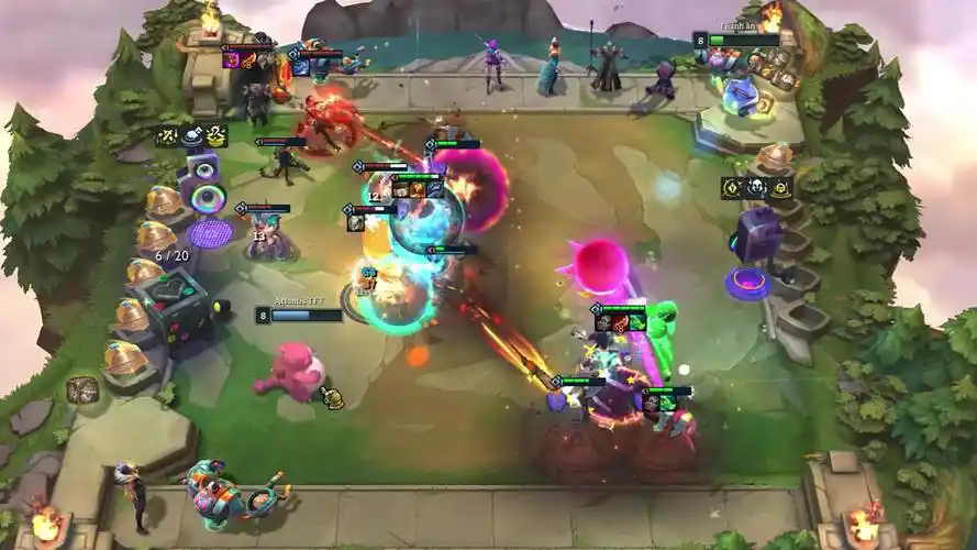 金铲铲之战美服下载2025官方版(tft) 金铲铲之战美服下载2025官方版(tft)