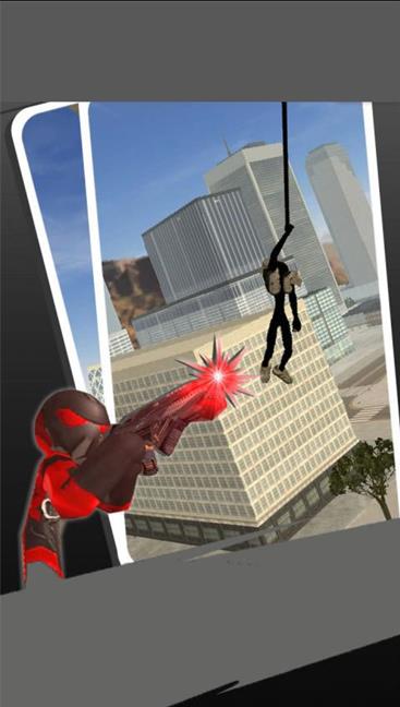 火柴人绳索英雄2手机版