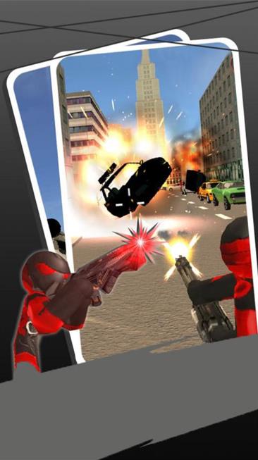 火柴人绳索英雄2手机版