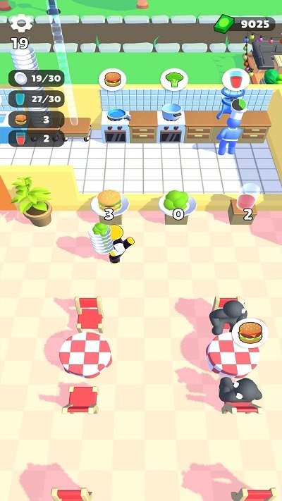 汉堡小卖部手机版下载