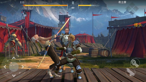 Shadow Fight 3 绿色资源组(暗影格斗3中文官方正版)