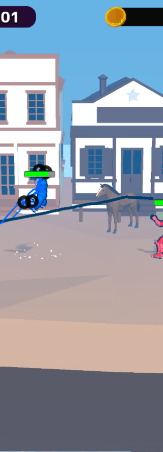 3D超级格斗游戏下载