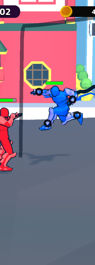 3D超级格斗游戏下载